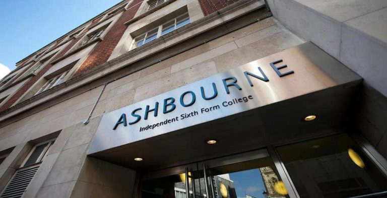 Ashbourne Independent Sixth-form College