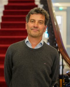 James Allder, Principal of Collingham Independent College